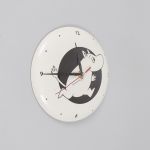 1107 5077 WALL CLOCK